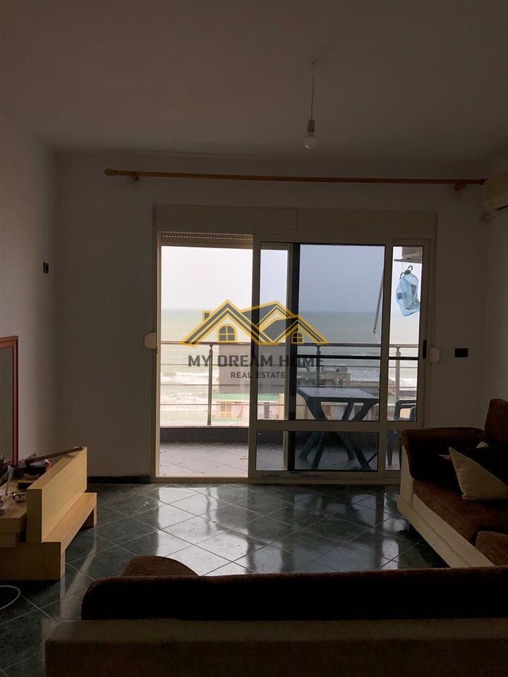 SHITET APARTAMENT 1+1 ME PAMJE NGA DETI TE RROTA E KUQE, PLAZH