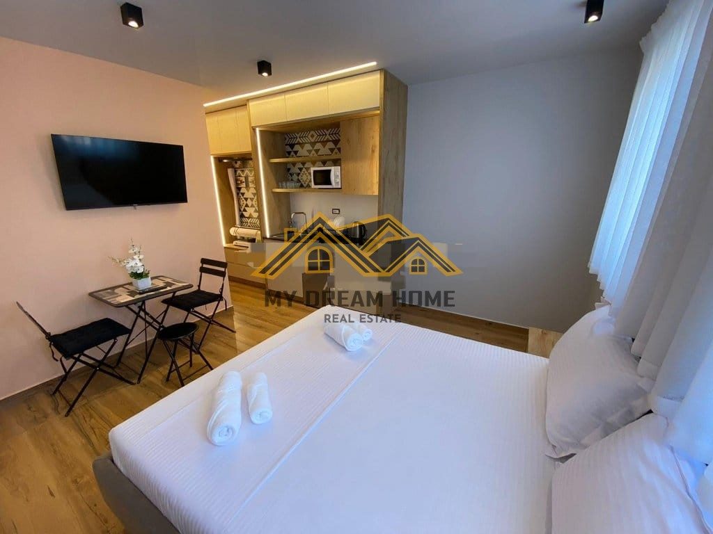 APART-HOTEL PER SHITJE NE PLAZH RROTA E KUQE, DURRES