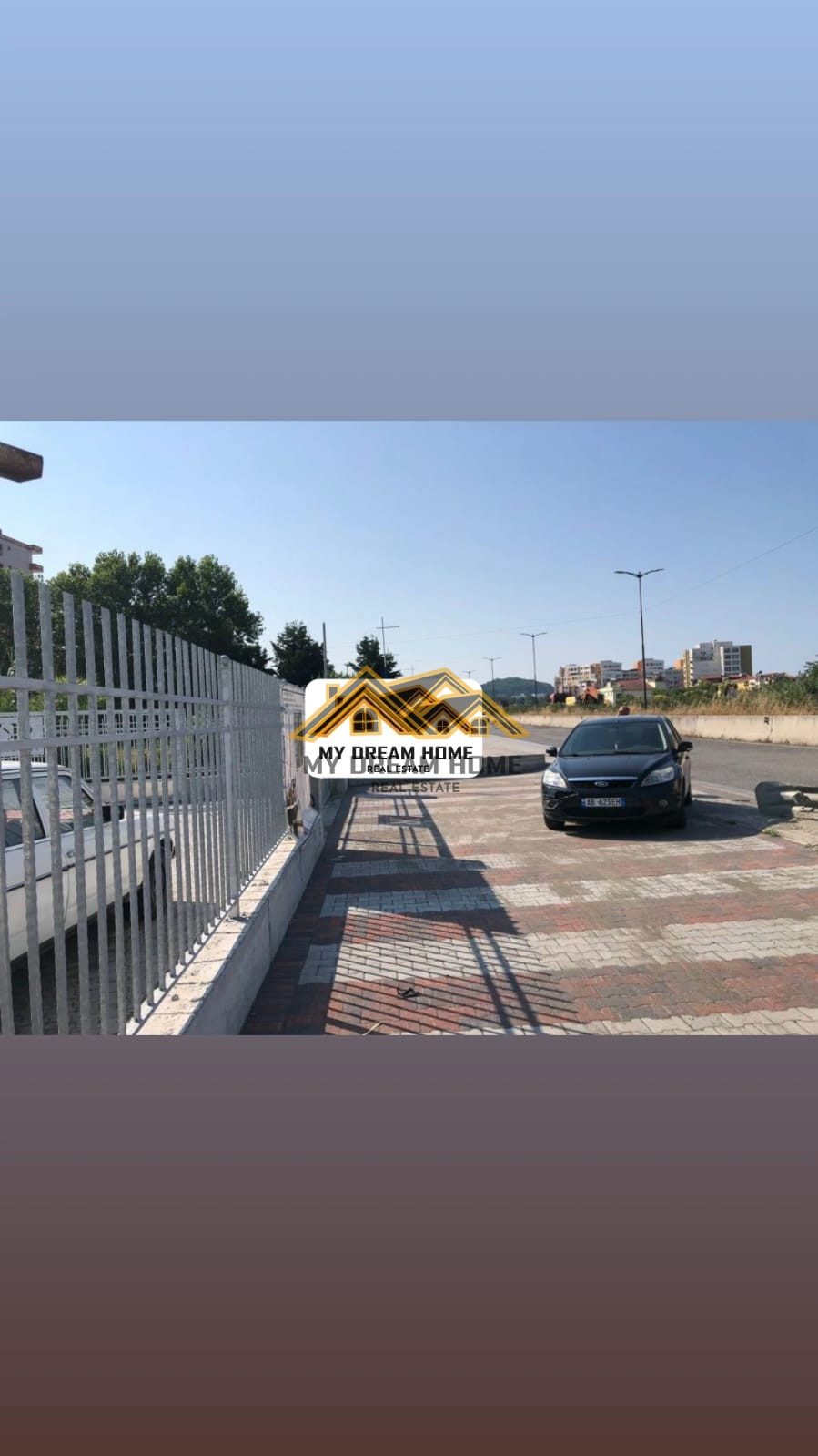 SHITET KAPANON ME 730M2 TOKE DHE 170M2 NDERTIM BUZE RRUGE UNAZES NE PLEPA!