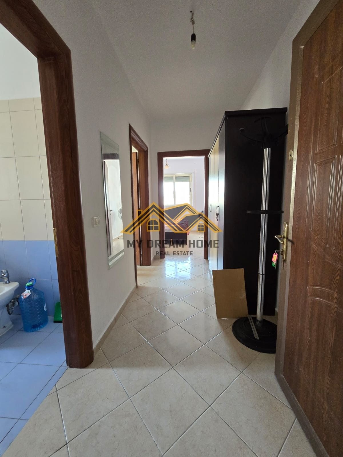 SHITET APARTAMENT 1+1 PLAZH DURRES !!! 4