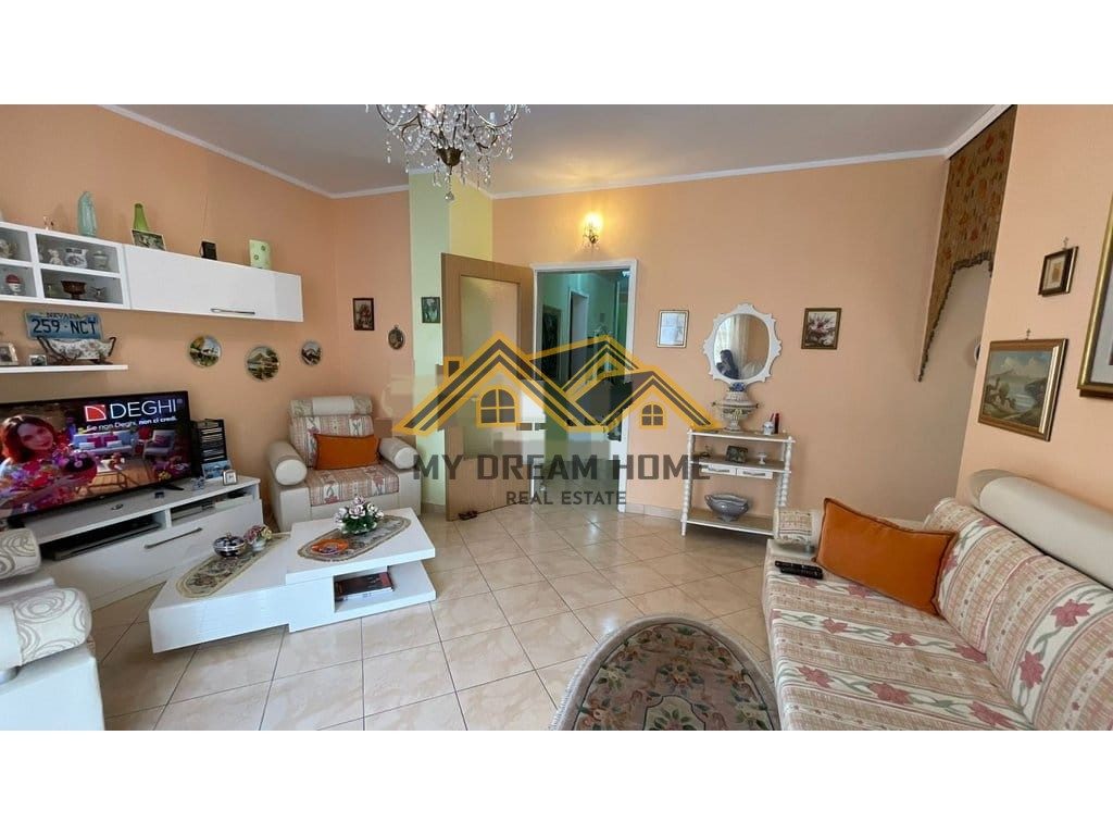 SHITET APARTAMENT 2+1+2T+2B DHE DEPO NE VOLLGA, DURRES!