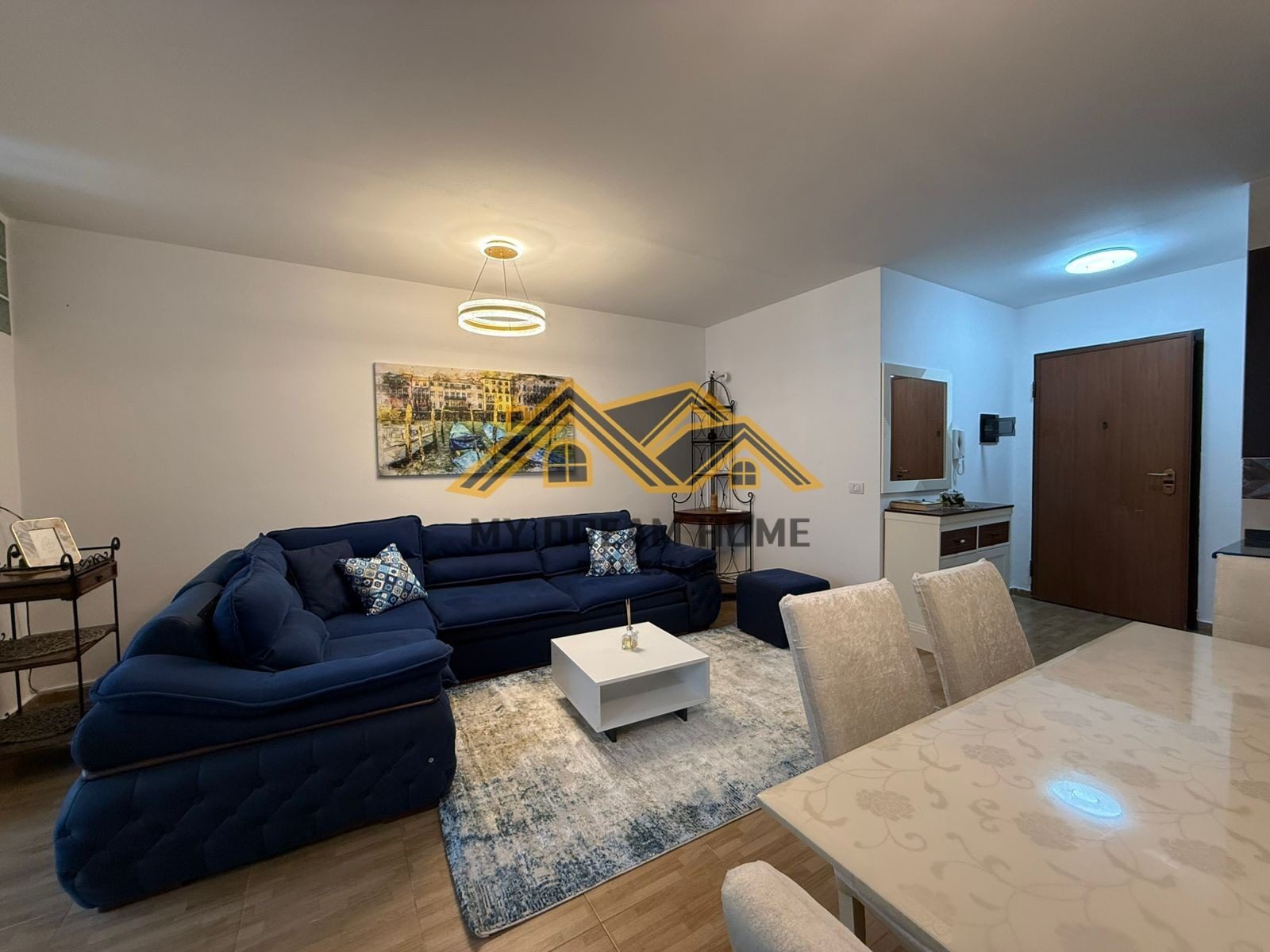 SHITET APARTAMENT 2+1 NE VOLLGA, DURRES!