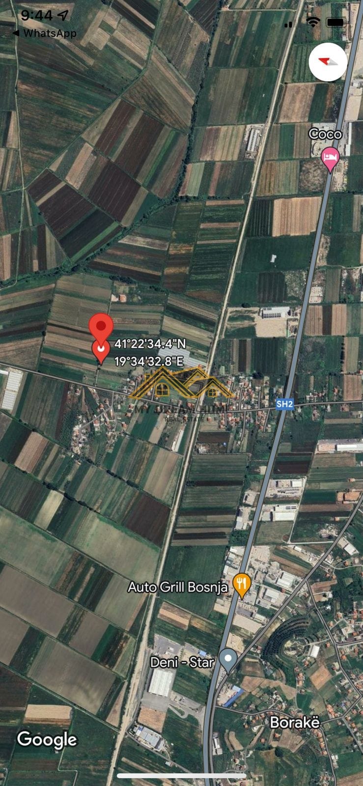 SHITEN 6735 M2 TOKE ARE NE KOXHAS SHIJAK ! 3