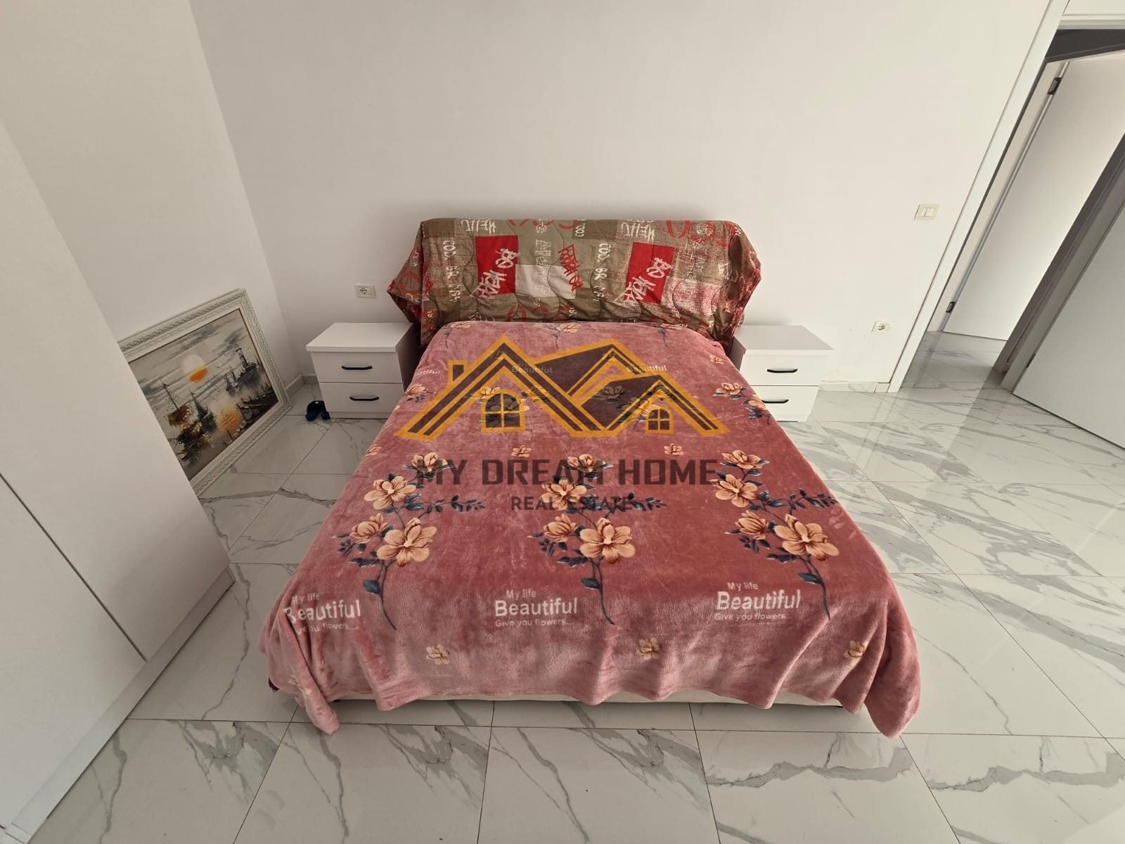 SHITET APARTAMENT 2+1 QENDER DURRES 4