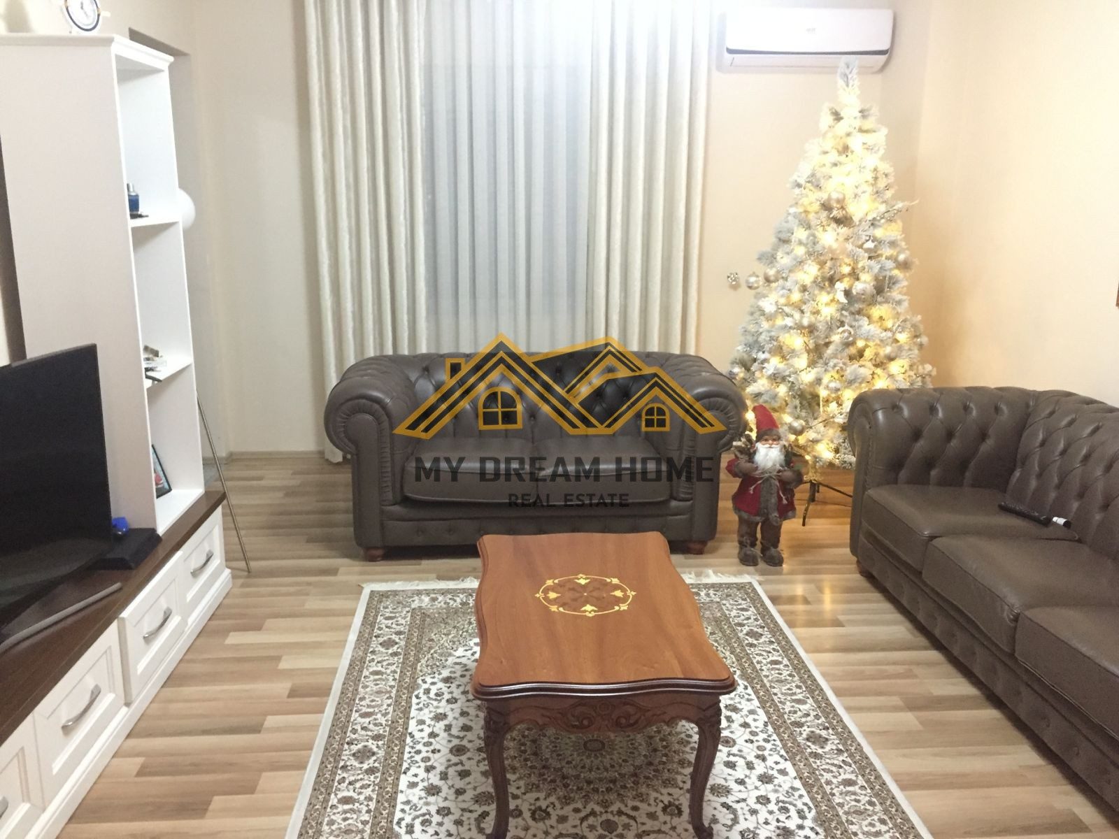 SHITET APARTAMENT 1+1 TEK KOMPLEKS JEDAS QENDER DURRES