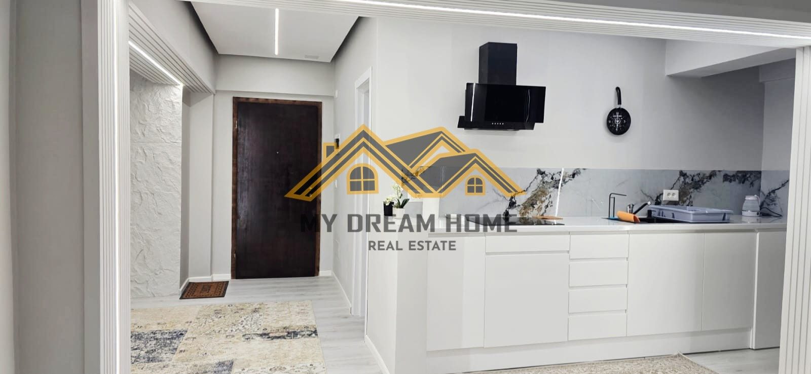 SHITET SUPER APARTAMENT 1+1 VOLLGA DURRES! 4