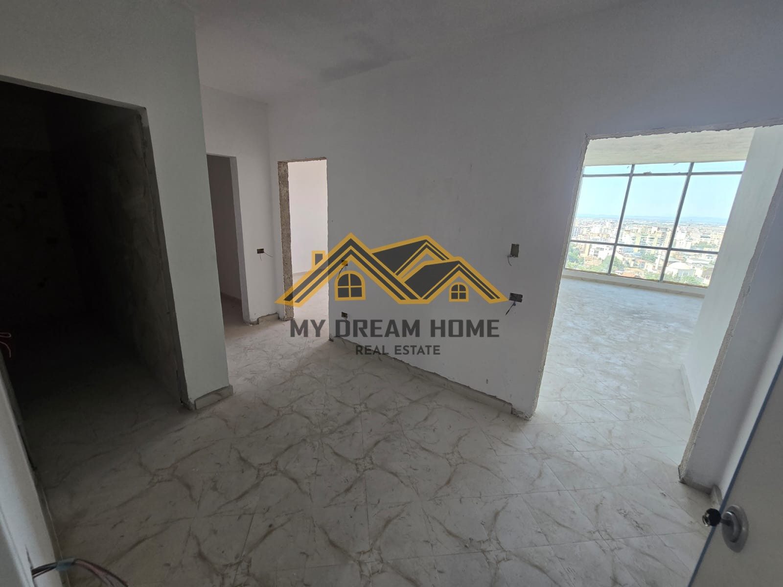 SHITET APARTAMENT 1+1+ DEPO NE VOLLGA DURRES! 3