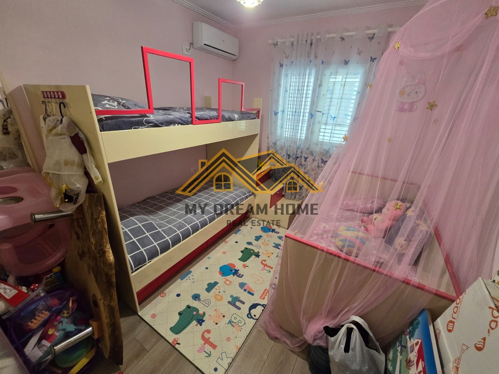 SHITET SUPER APARTAMENT 2+1+2T TEK PREMIUM SUNRISE!!! 2