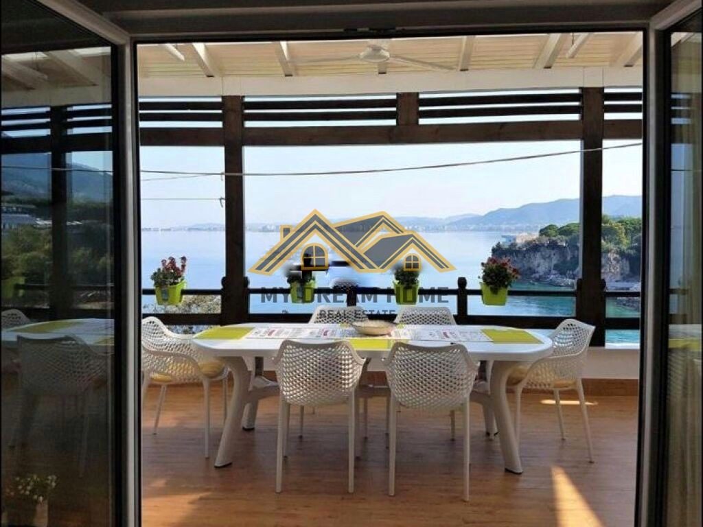 VLORE- AQUAMARINE RESIDENCE: SHESIM APARTAMENT ME PAMJE NGA DETI 3