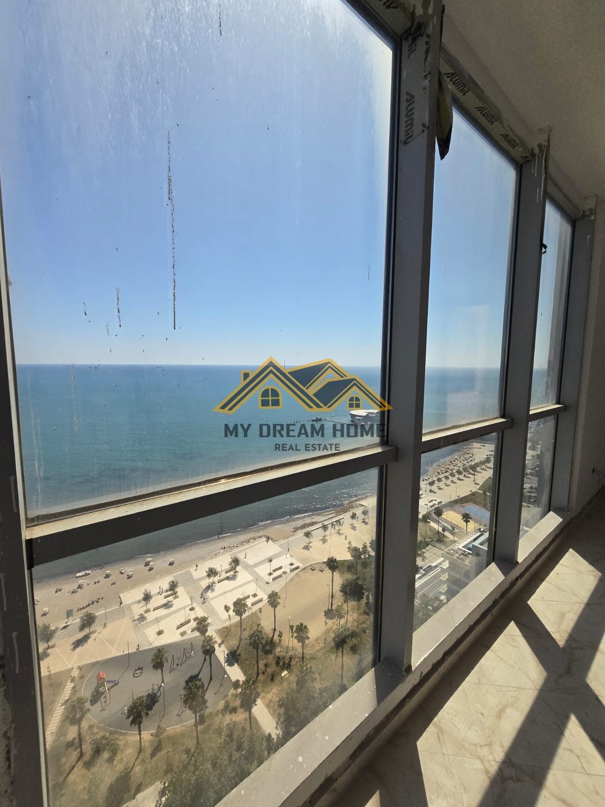 SHITET APARTAMENT 1+1+ DEPO NE VOLLGA DURRES!