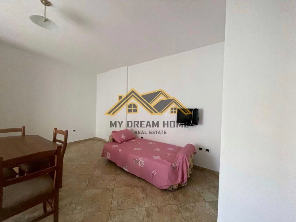 SHITET APARTAMENT 1+1 NE PLAZH RROTA E KUQE ! 4