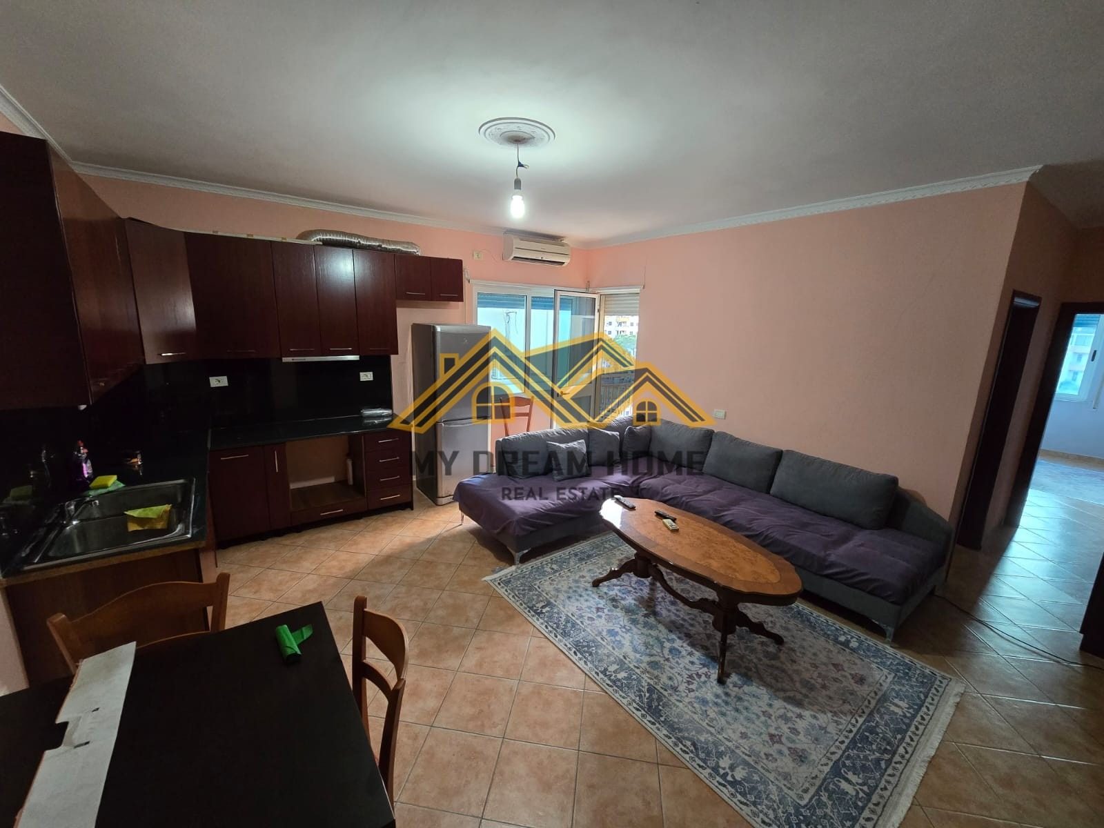 OKAZION SHITET APARTAMENT 3+1 TEK SHKEMBI I KAVAJES!! ME PAMJE DETI 2