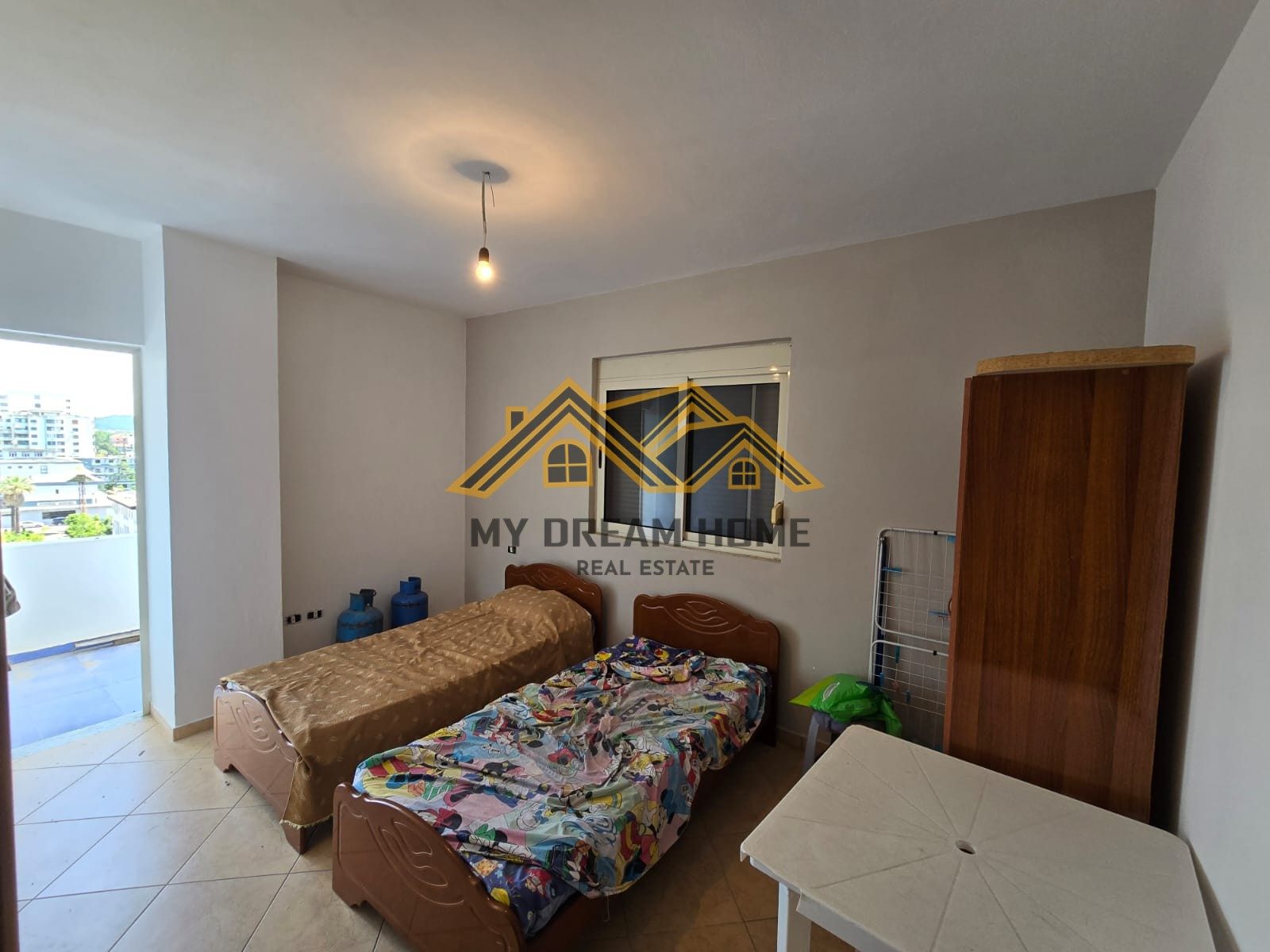 SHITET APARTAMENT 2+1 NE PLAZH DURRES !!! 2