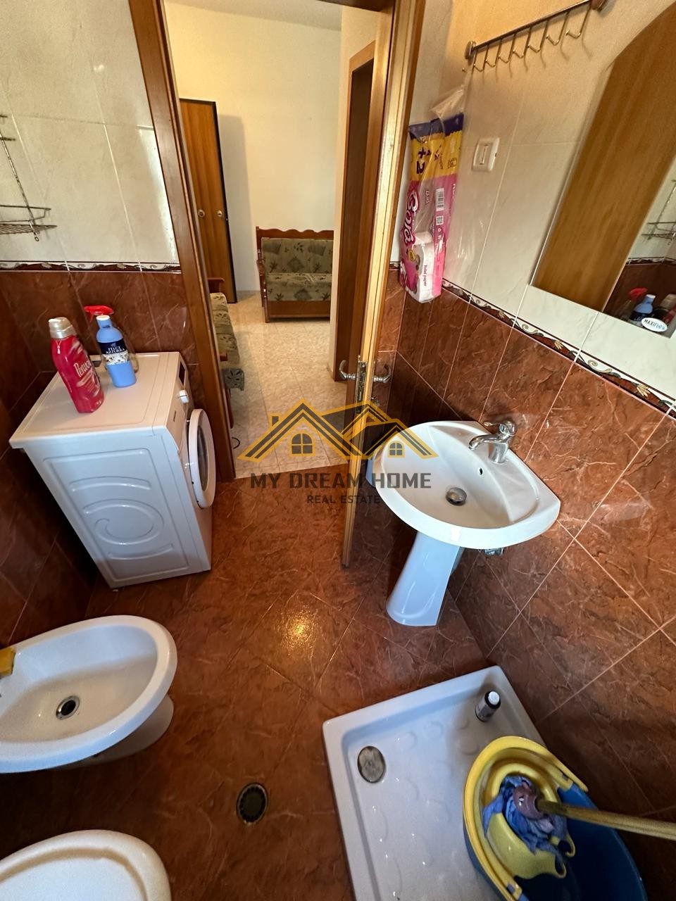 SHITET APARTAMENT 1+1 NE ILIRIA PLAZH,DURRES! 4