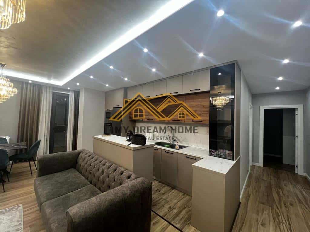 SHITET SUPER APARTAMENT 2+1+2 FULL PAMJE DETI 4