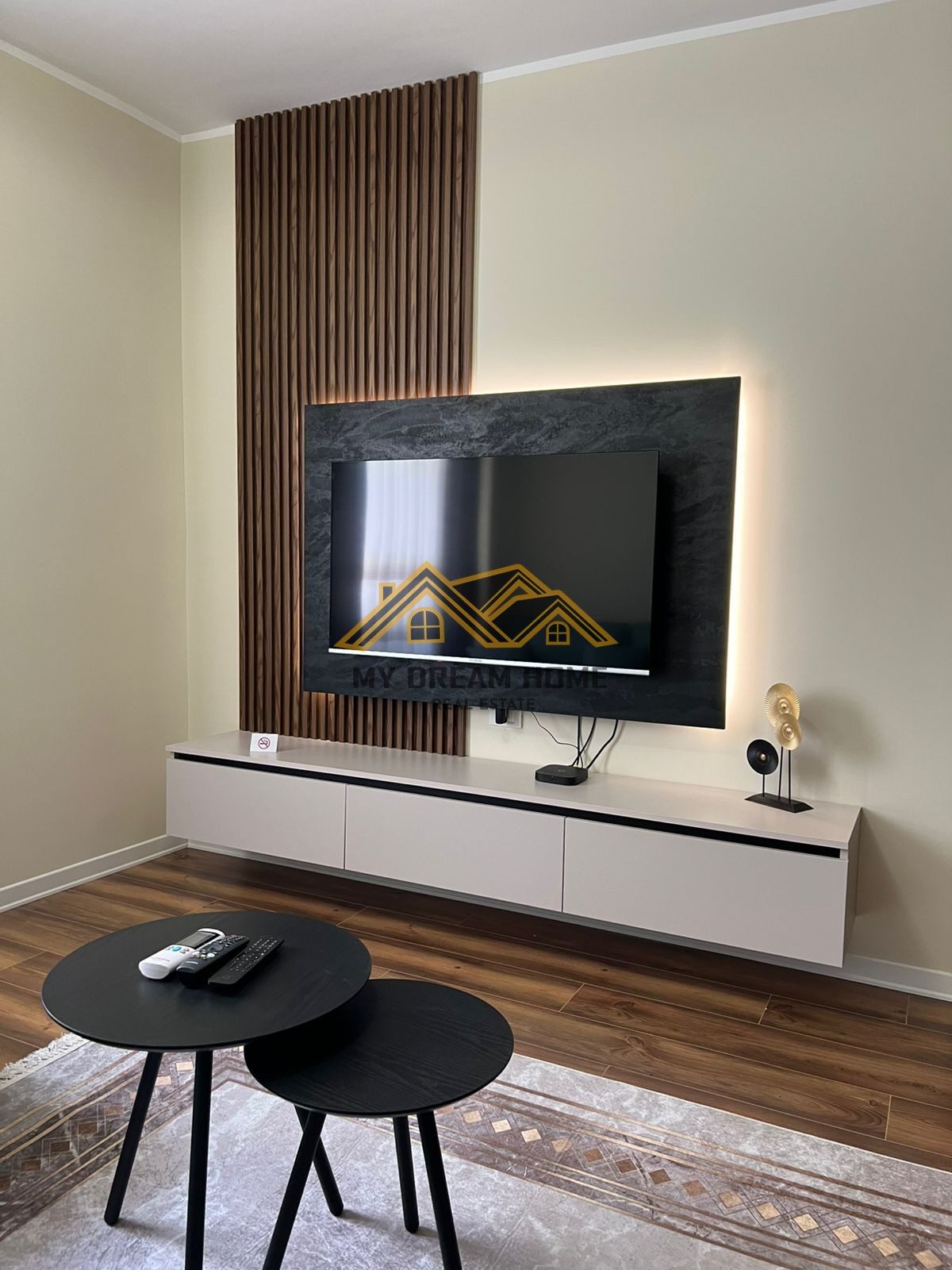 Shesim Super Apartament 2+1 Prane Stacionit Trenit Durres! 3