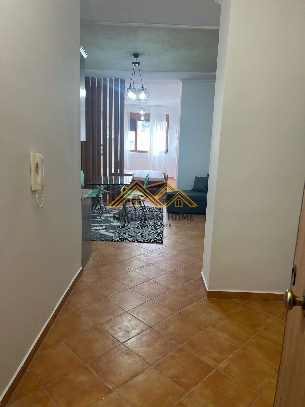 SHITET APARTAMENT 1+1 PLAZH ILIRIA DURRES! 4