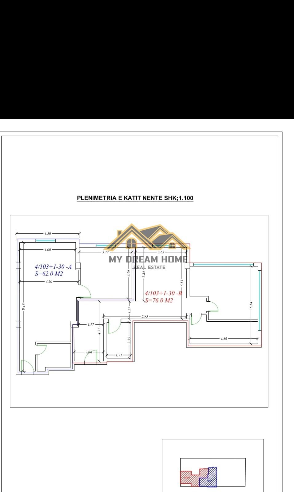 SHITET APARTAMENT 1+1 TEK MARKATA DURRES!! 1