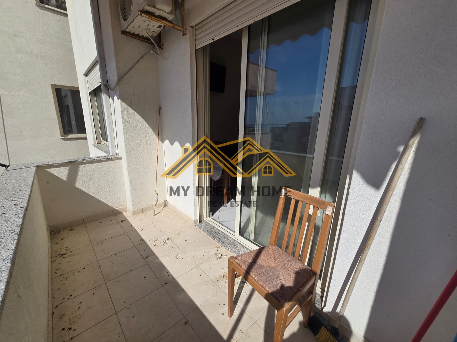 SHITET APARTAMENT 1+1 NE PLAZH RROTA KUQE, DURRES 3
