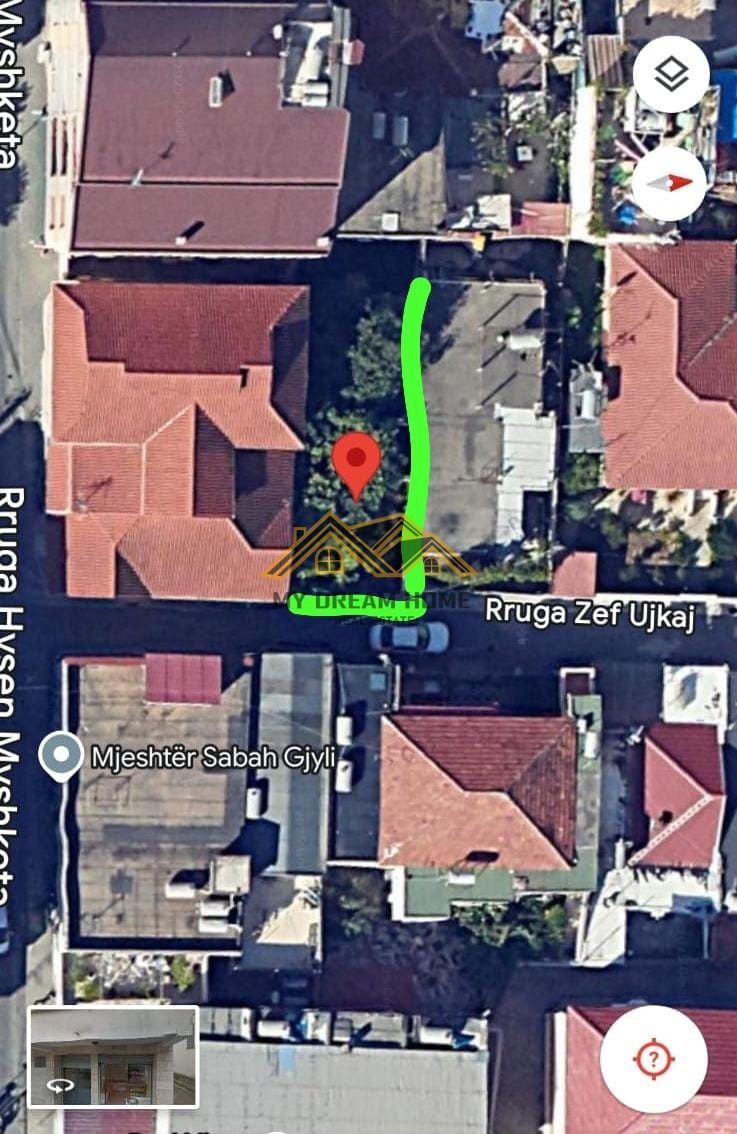 Shitet Truall Plus Ndertes e Rrenuar Tek Kazazi Durres 2