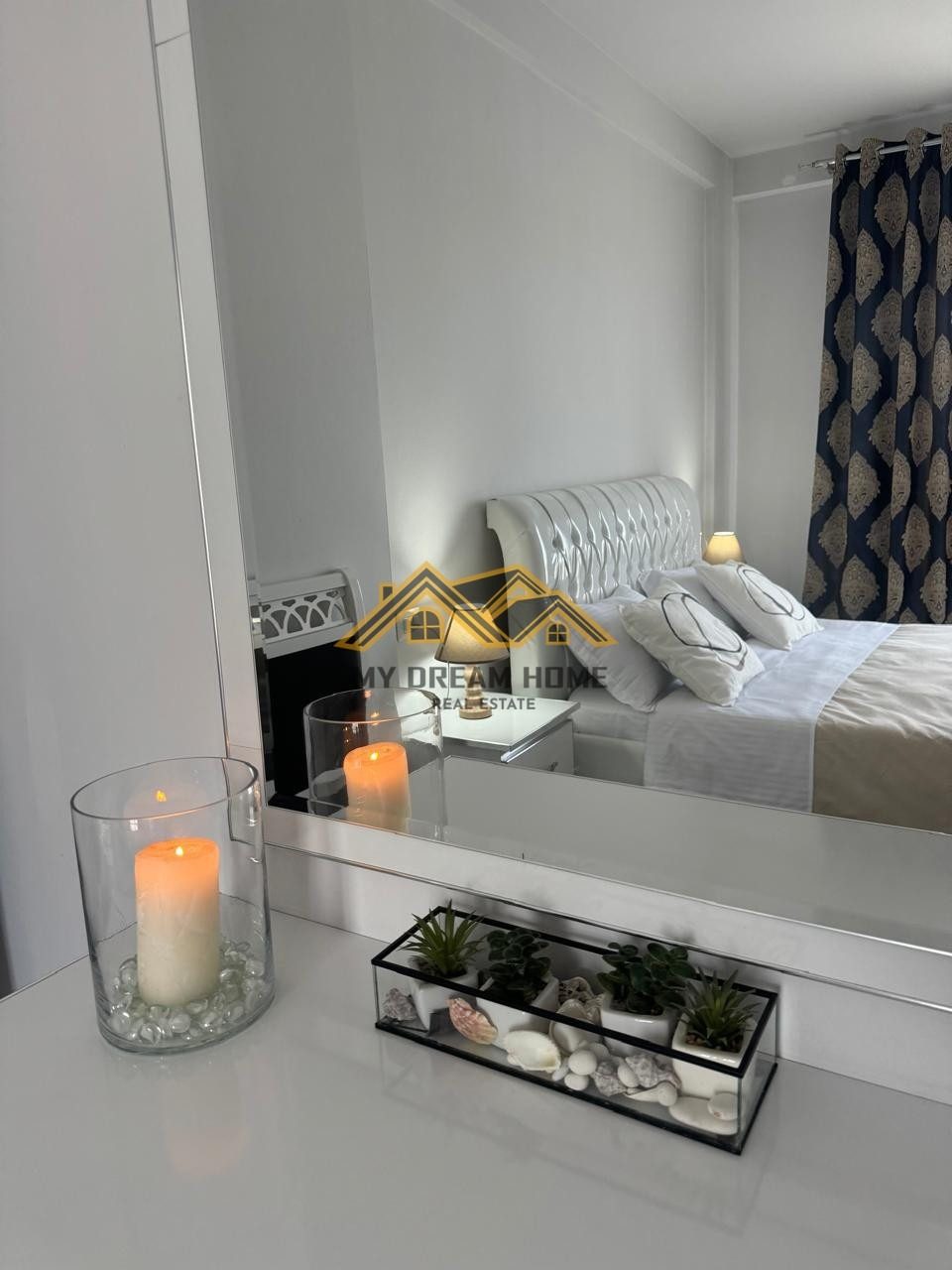 Apartament 1+1 per shitje tek Port View, Durres 4