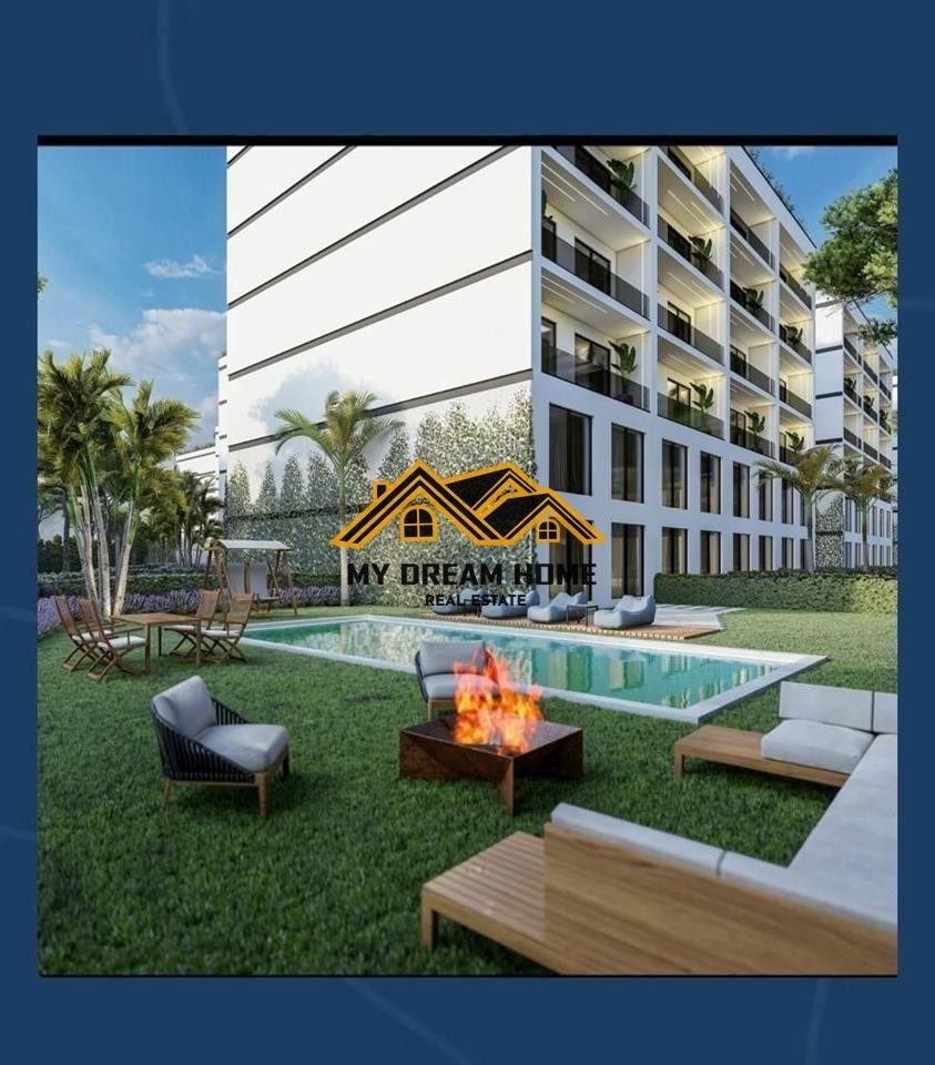 SHITEN 5 APARTAMENT NE GOLEM , LIBURNA RESIDENCE ! 4