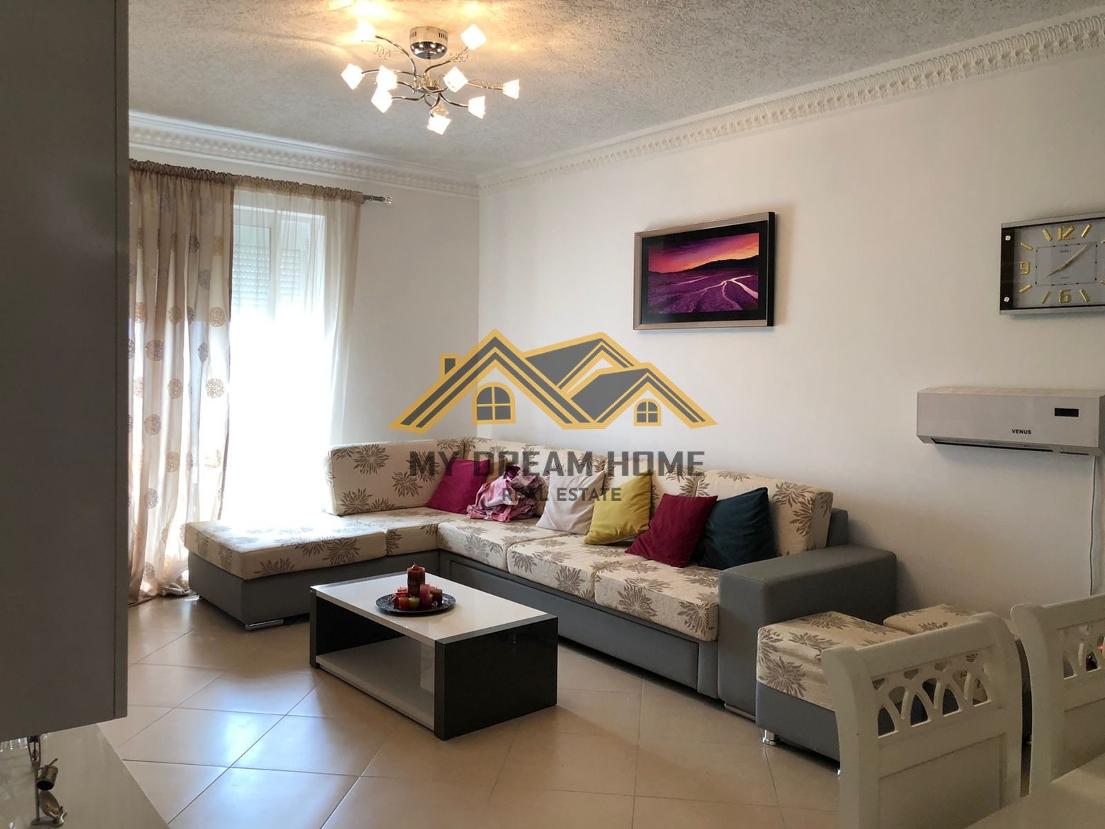 SHITET APARTAMENT 2+1+2 PERBALLE SPITALI !! 3