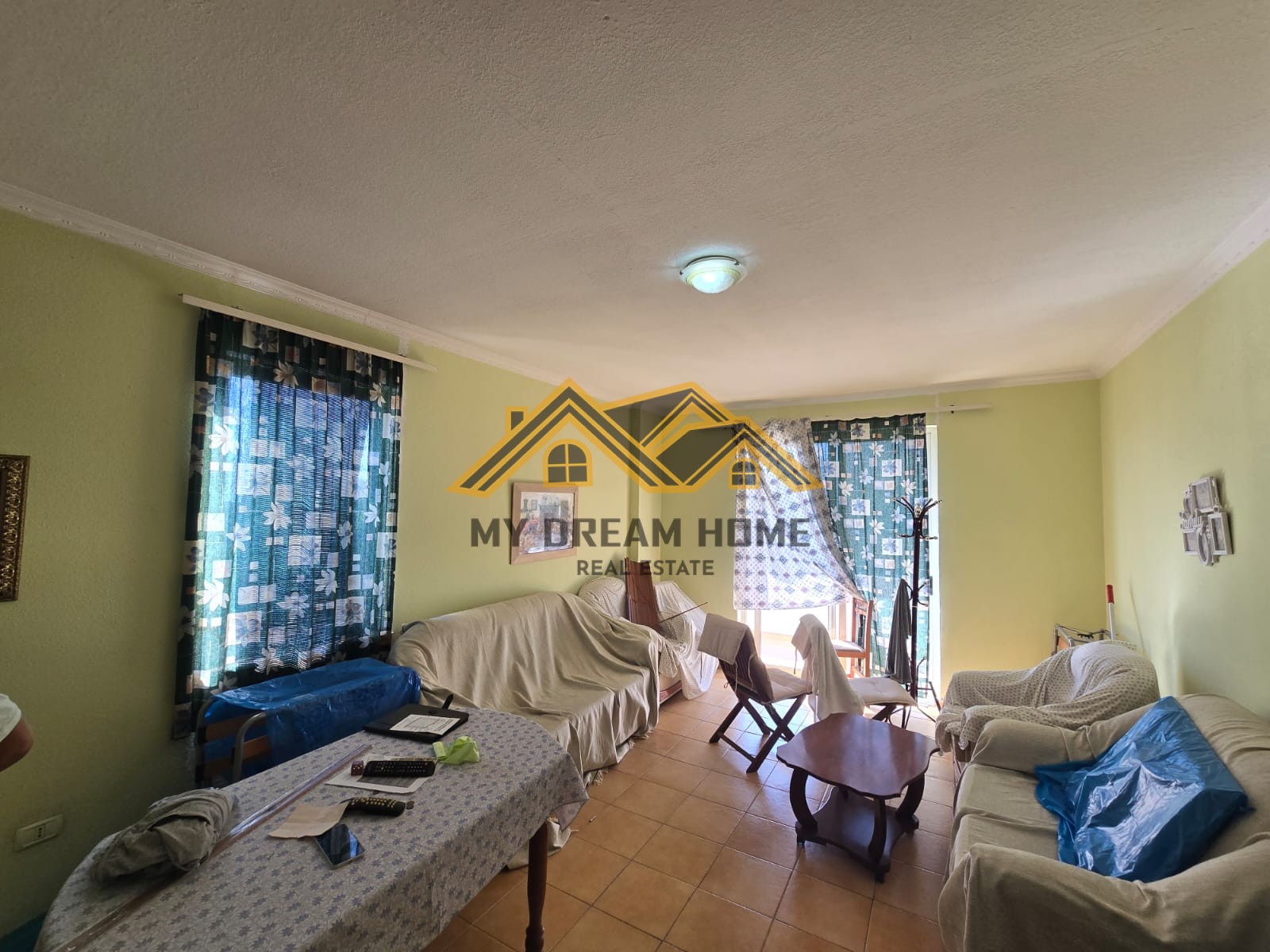 SHITET APARTAMENT 1+1 NE PLAZH DURRES! 3