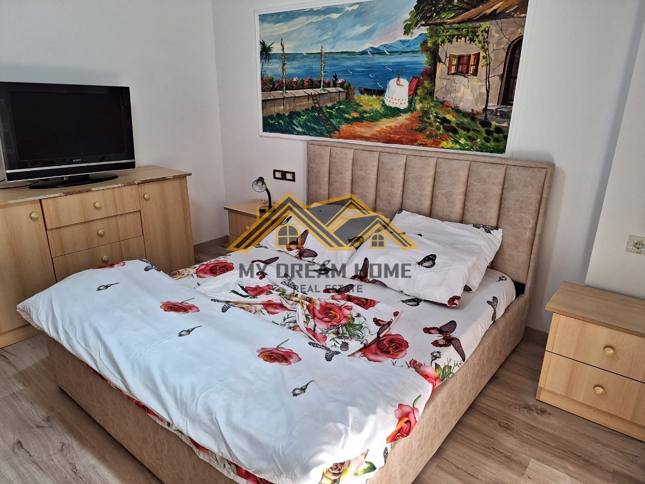 SHITET APARTAMENT 1+1 PLAZH DURRES 3