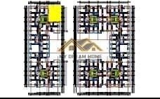 SHITET APARTAMENT 2+1+2 NE QENDER DURRES! 2