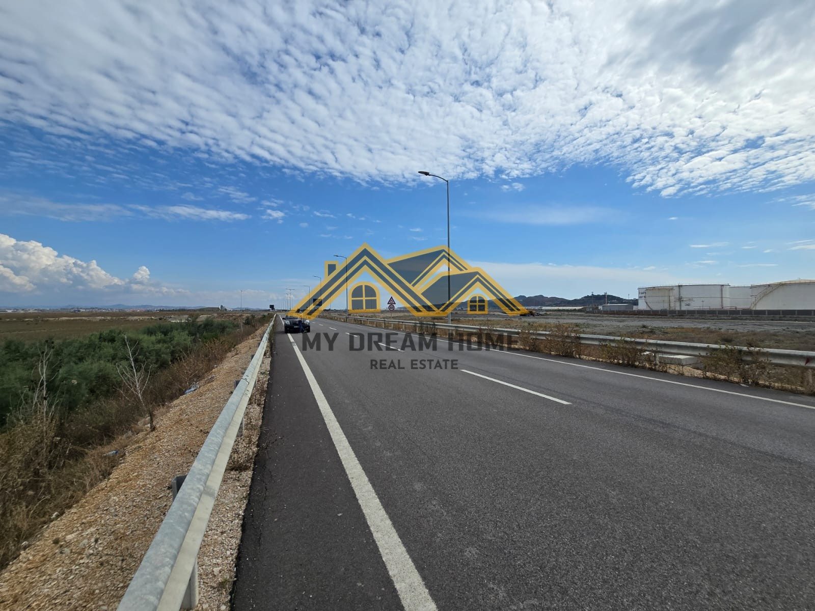 SHITET TOKE NE PORTO-ROMANO ,DURRES! 3