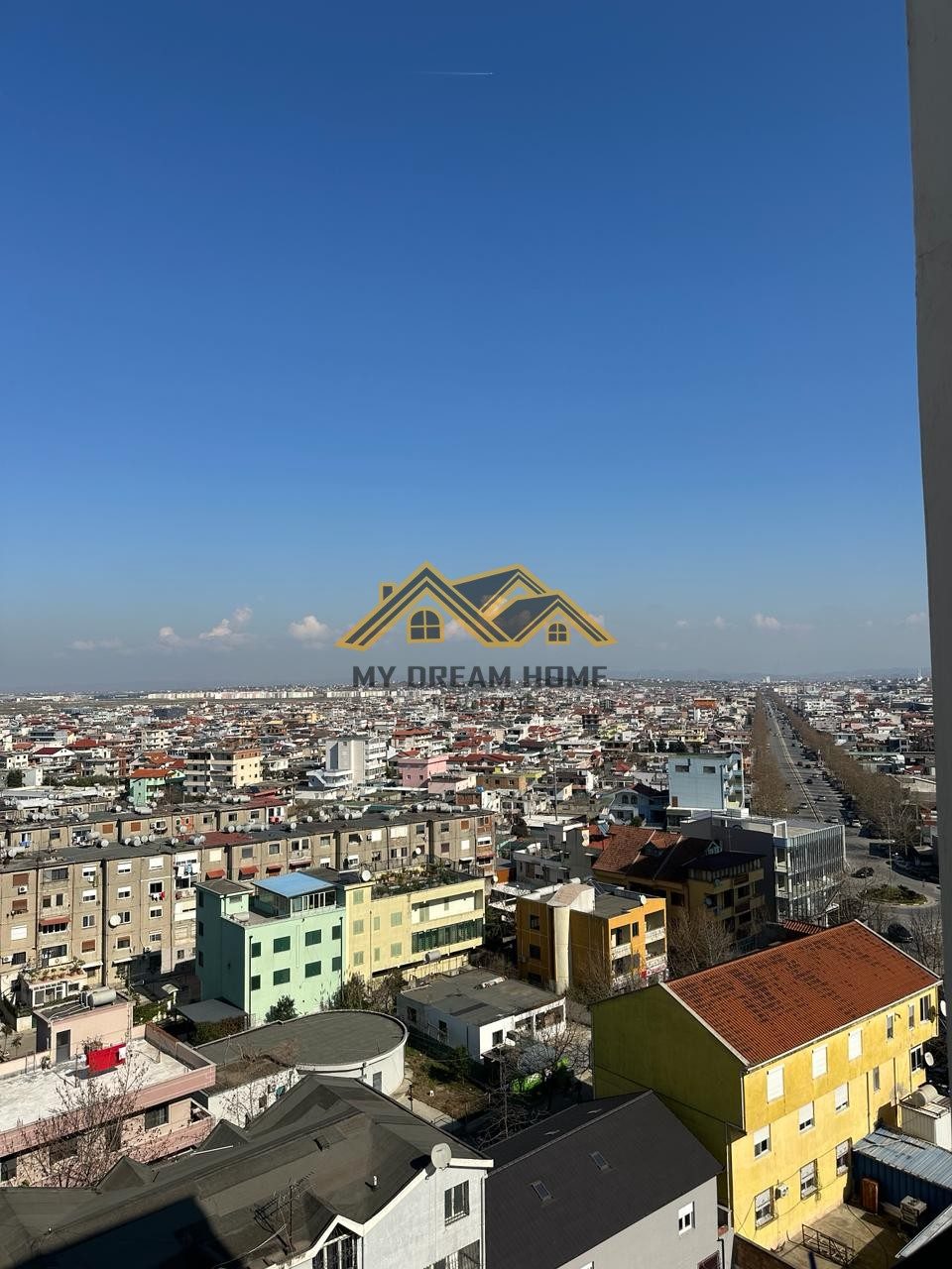 SHITET APARTAMENT 1+1 TE ISH URT-JA, DURRES! 3
