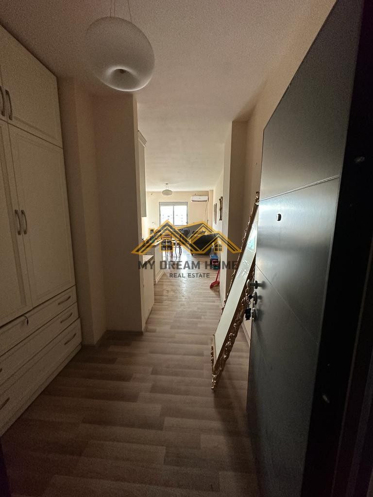 SHITET APARTAMENT 1+1 TEK KOMPLEKS JEDAS QENDER DURRES 2