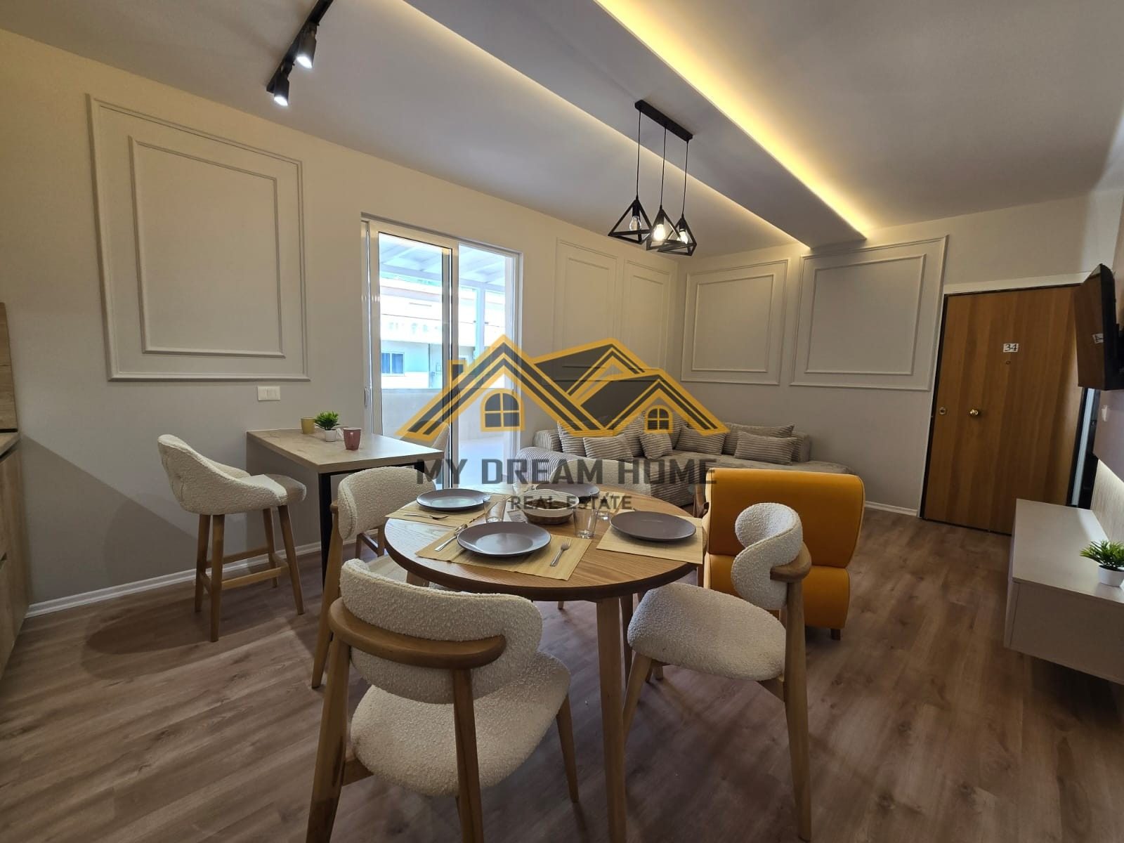 SHITET SUPER APARTAMENT NE PLAZH DURRES! 3