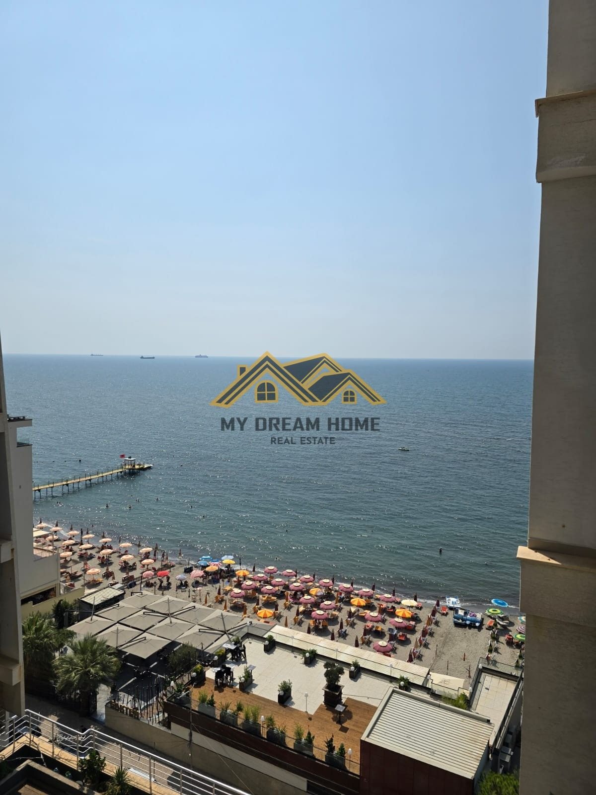 Shitet apartament Apartament 2+1+2 në Vollga, Durrës!