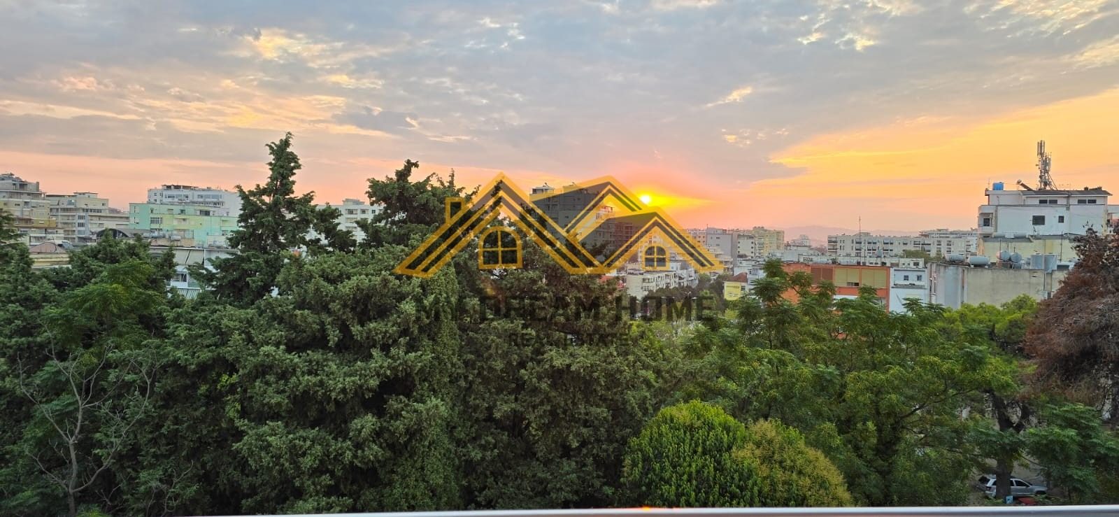 SHITET APARTAMENT 1+1 NE DURRES