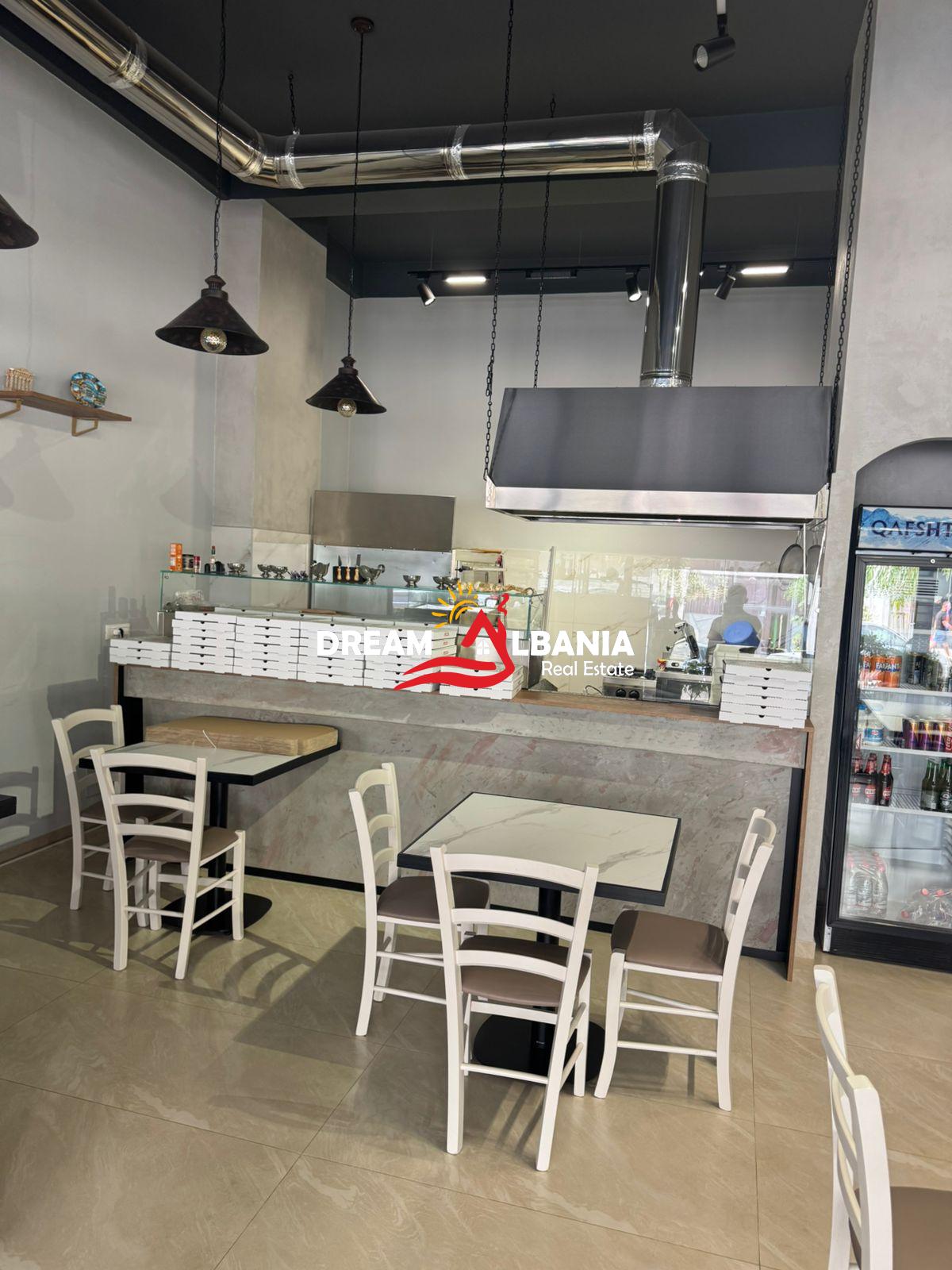 Ambient biznesi (dyqan) me qera afer KMY / Yzberisht – Kashar – Tiranë (ID 42711174)