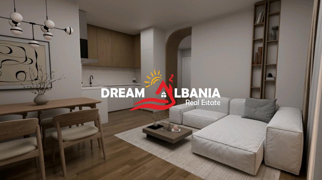 Jepet apartament luksoz 2+1 prane Stadiumit Air Albania (ID 42215585) 2