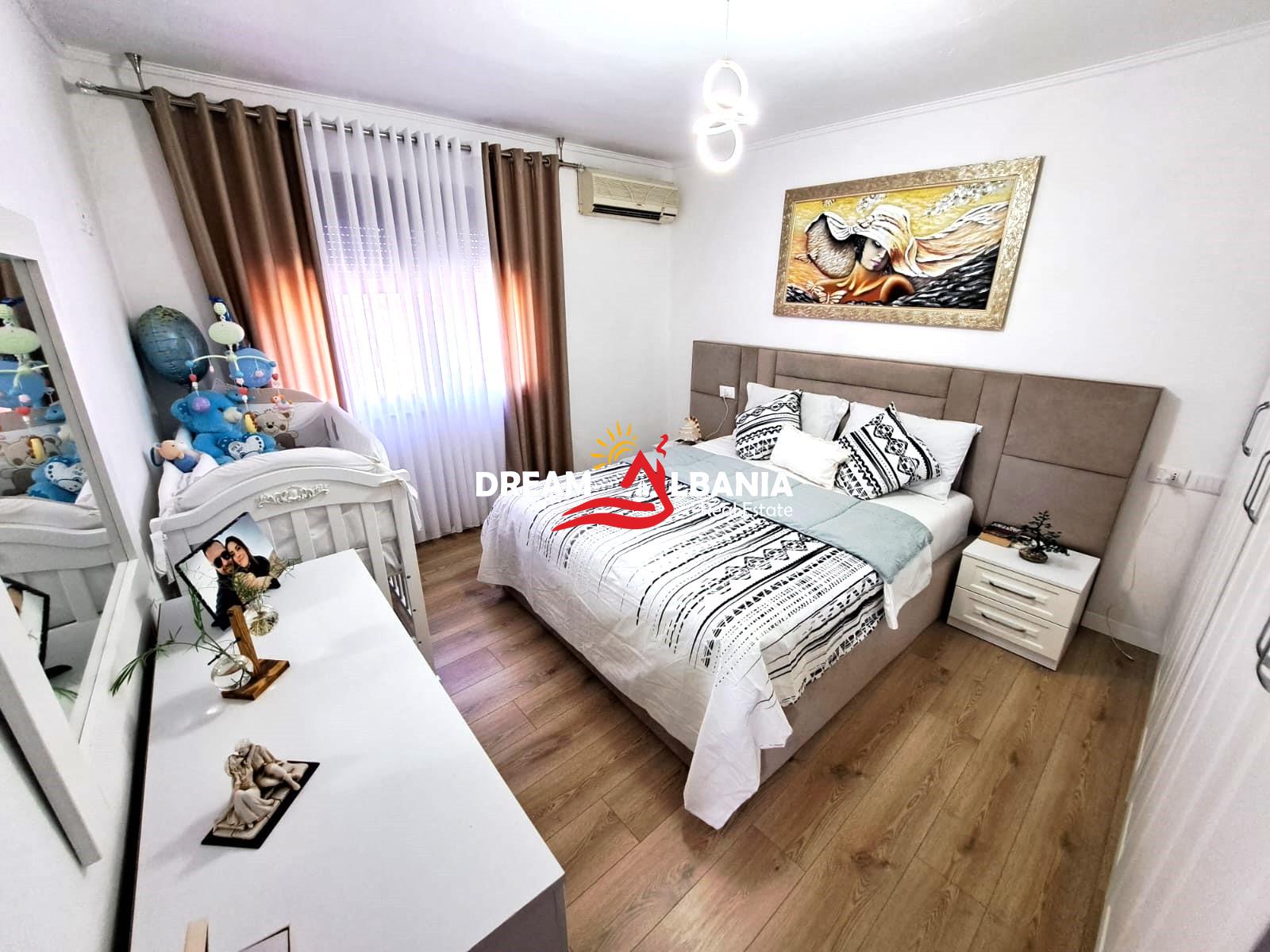 Apartament 2+1 ne shitje ne Laprake prane KMY ne Tirane (ID 4129112)