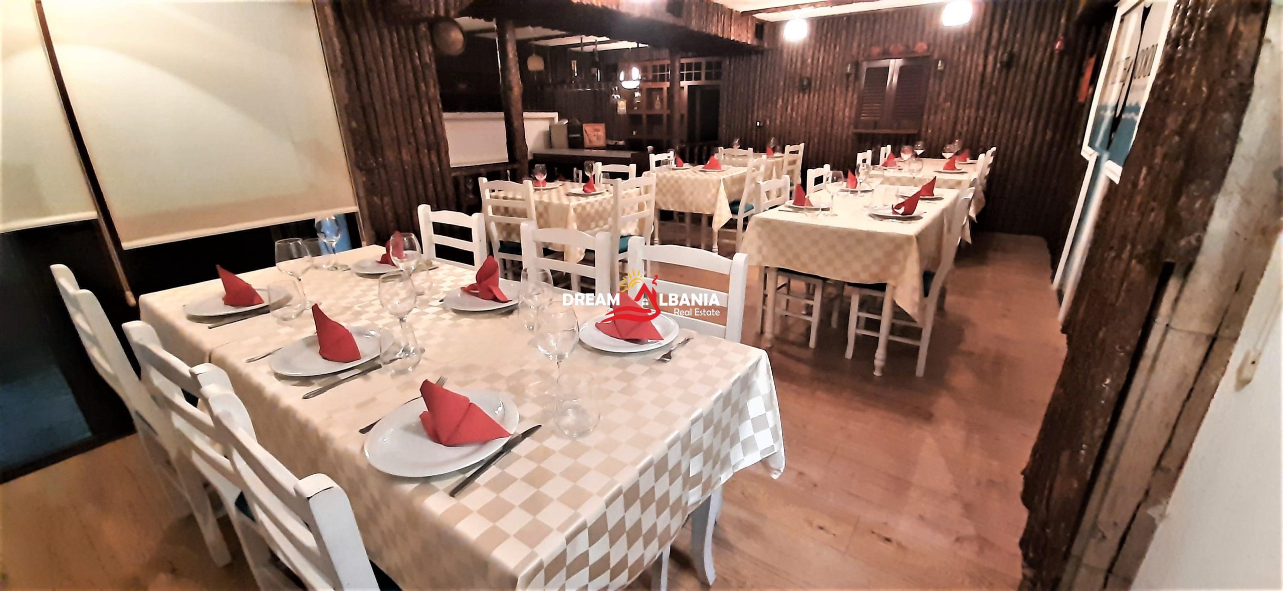 Restorant ne shitje ne rrugen e Elbasanit prane Ambasades Amerikane ne Tirane (ID 4171289)