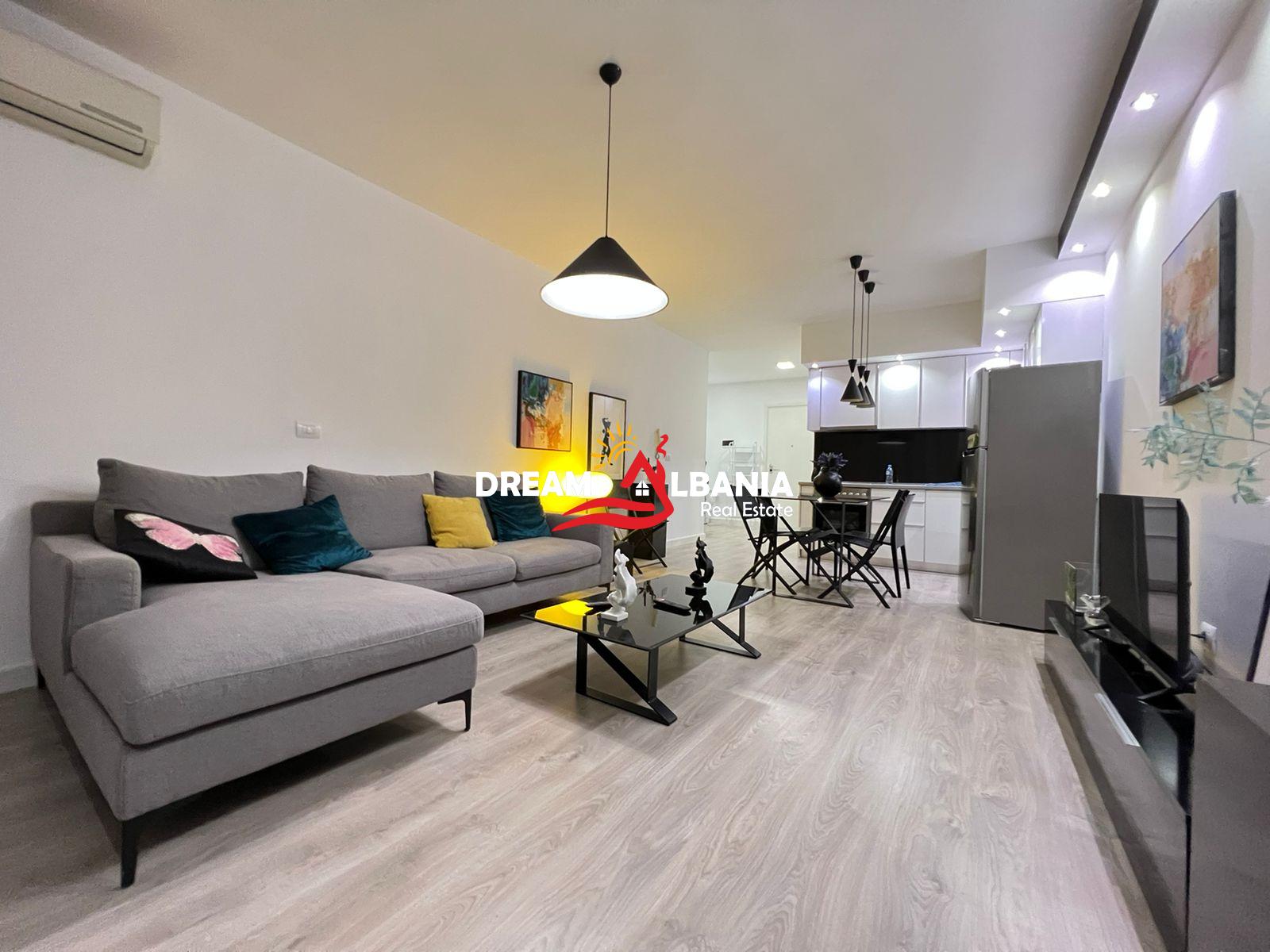 Apartament 1+1 me Qera – Kompleksi Magnet pranë 21 Dhjetorit në Tiranë (ID 42111605)