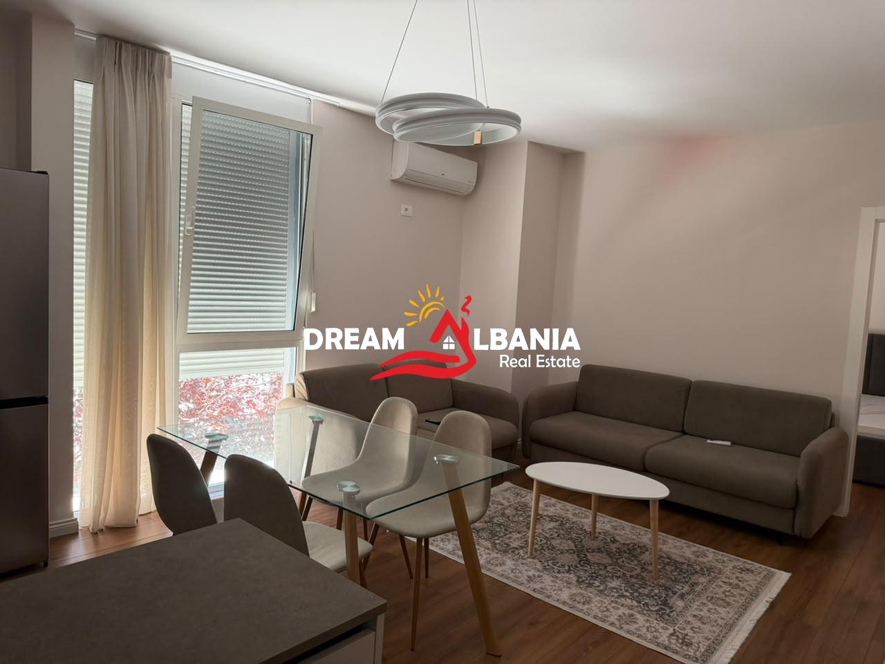 Jepet Apartament 2+1 me qera tek Rruga e Barikadave (ID 42215603) 2