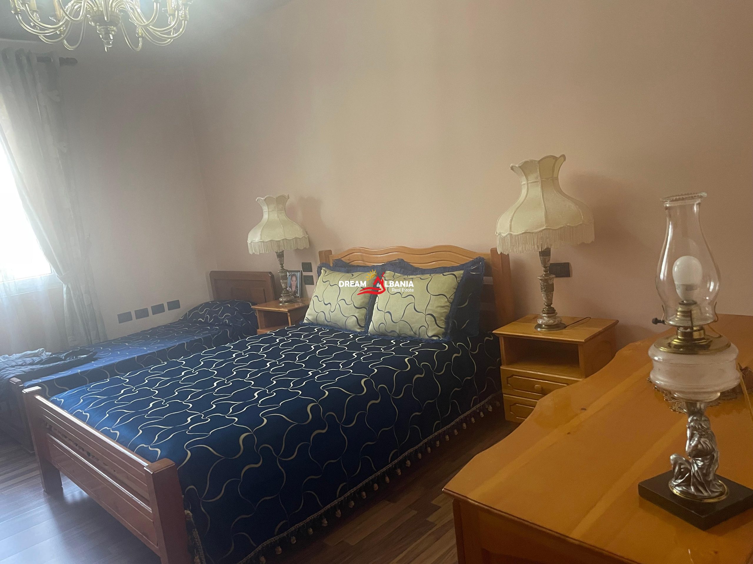 Apartament 2+1+ Verande ne Shitje Prane QTU-se (ID 51212002)