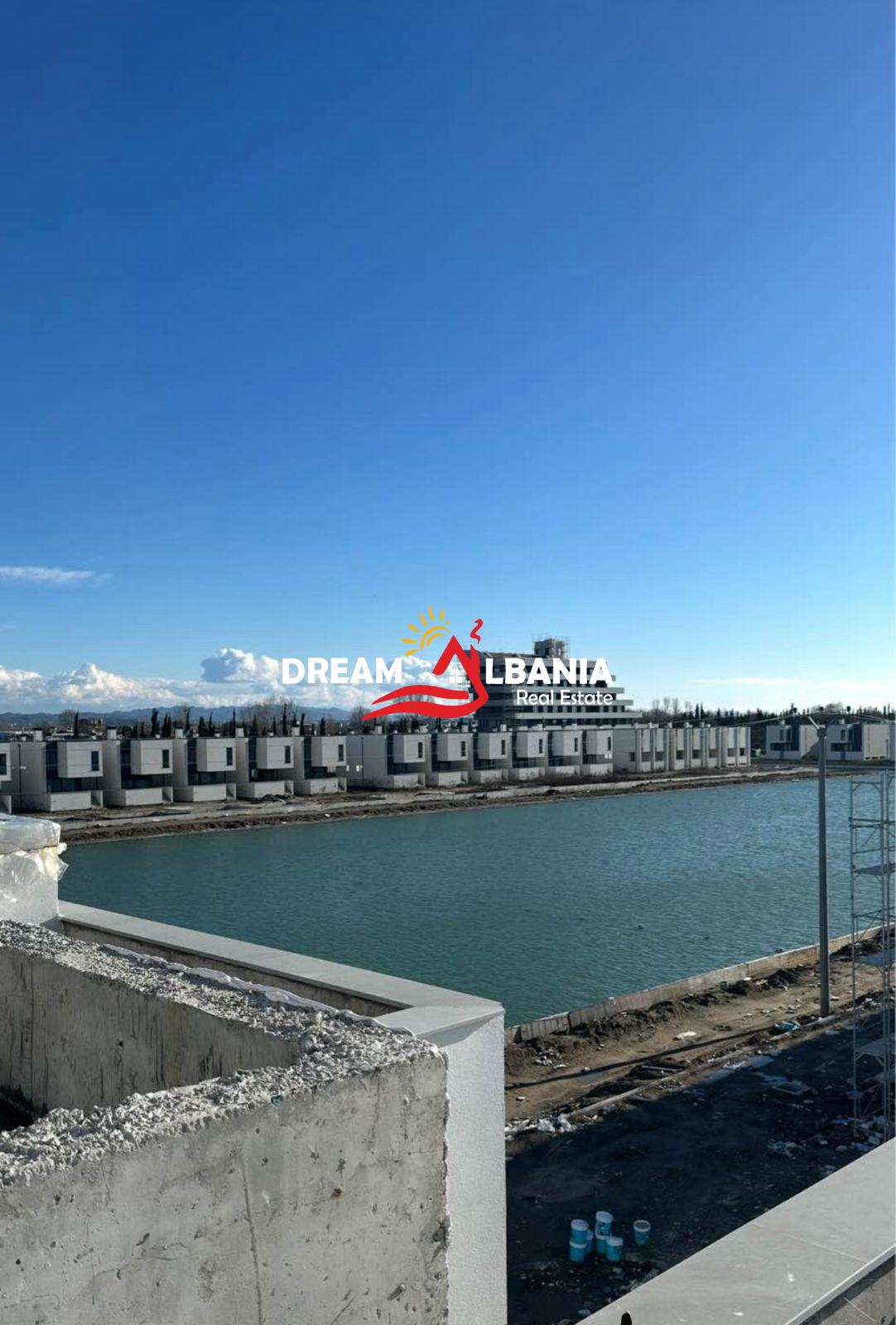 Apartament 2+1+Post Parkimi Ne Shitje Te Turquoise Marina (ID 41212185) 2