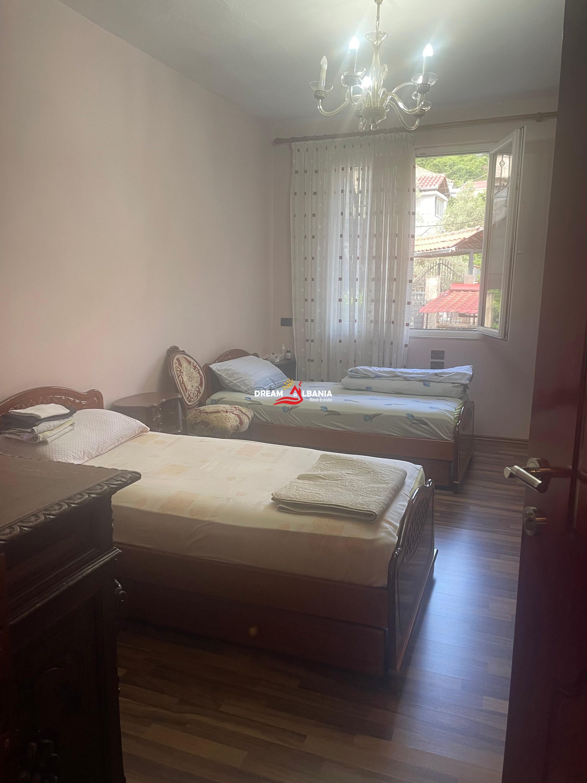 Apartament 2+1+ Verande ne Shitje Prane QTU-se (ID 51212002) 4