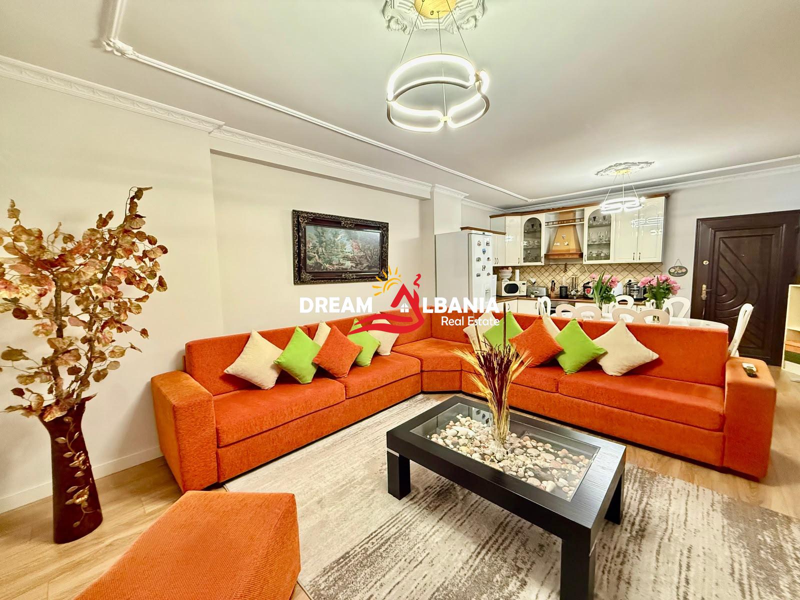 Jepet Apartament/ZYRE 2+1+2 me qera Komuna Paris, afer Pasticeri Nefeli (ID 42215608)