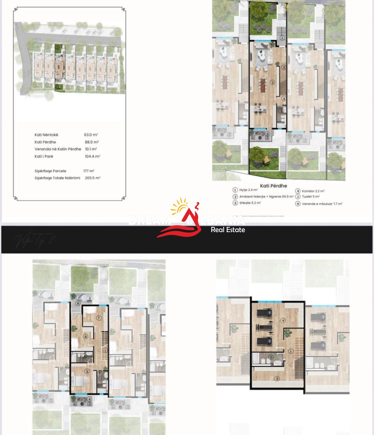 Vile Shitje Te Montclair Residence (ID 4151216)