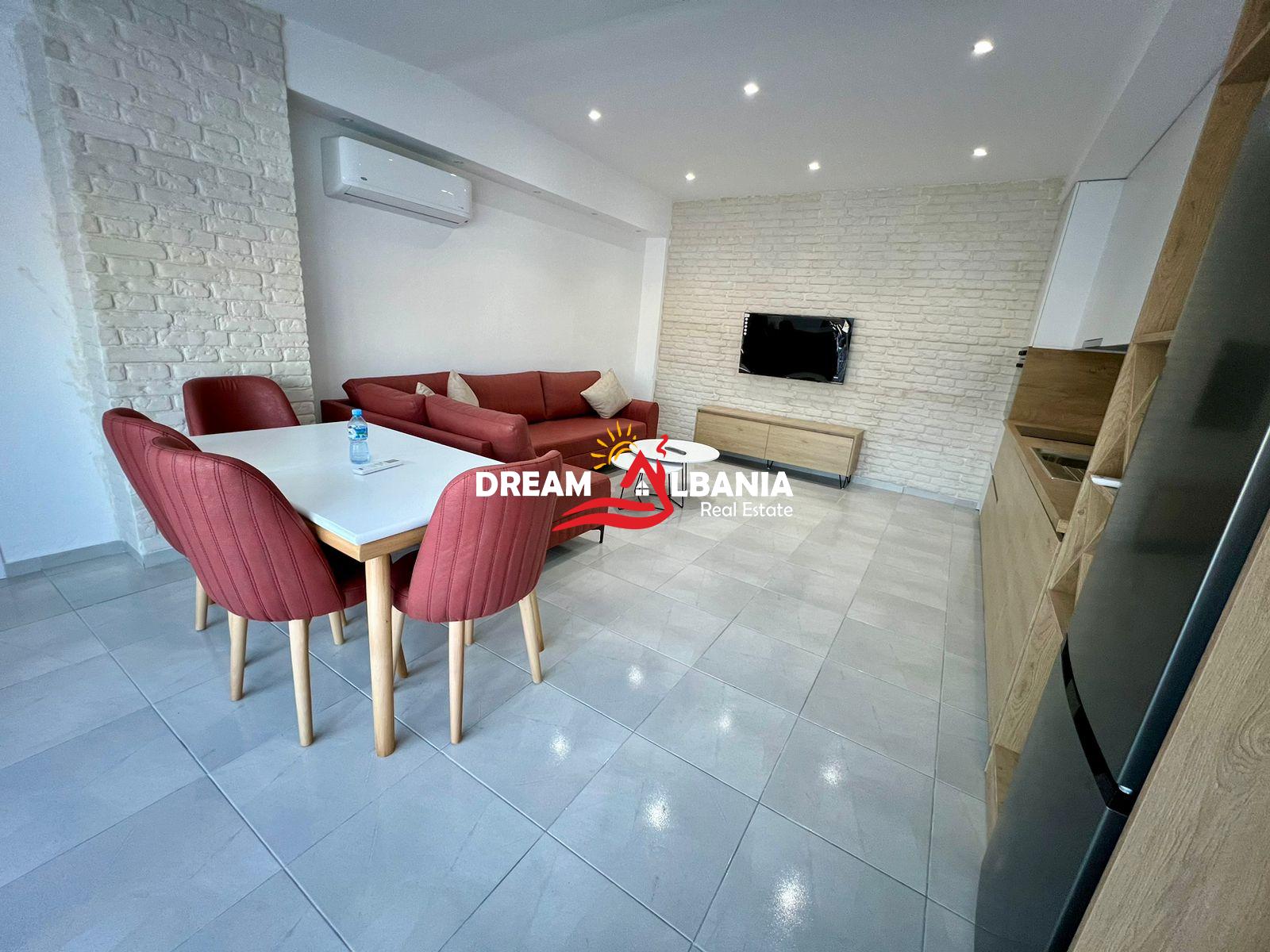 Apartament me qera 1+1 me Post Parkimi tek Rezidenca Kodra e Diellit 1, Tirane (ID 42111001) 3
