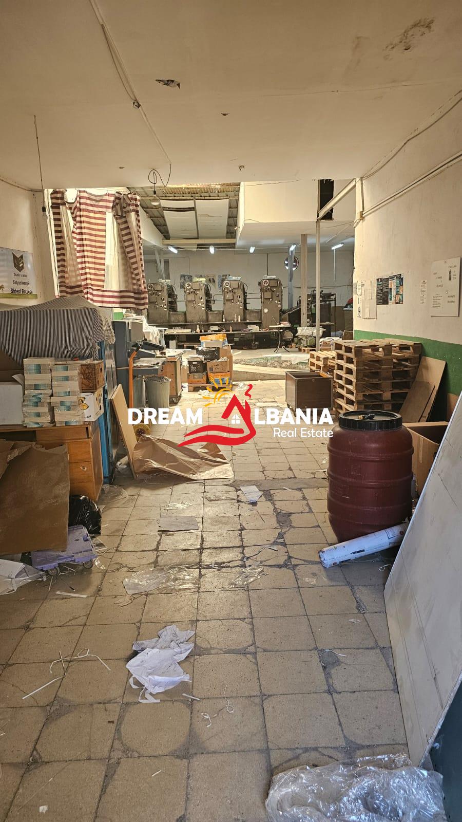 Magazinë me qera në Sauk, në Tiranë (ID 4281310) F 2