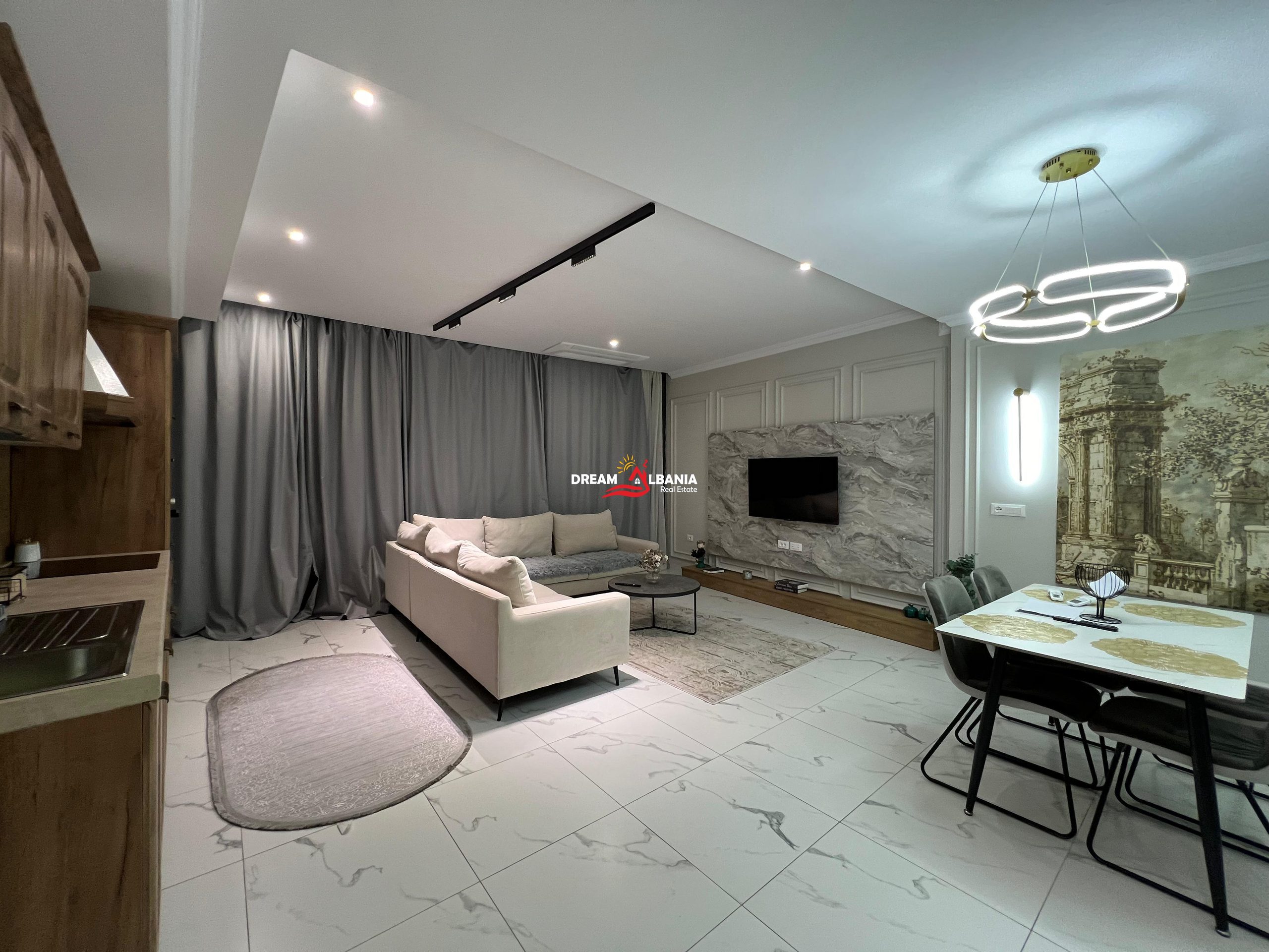 Apartament 2+1 ne shitje ne Rezidencen Lake View Garden ne Tirane (ID 4121732) 3